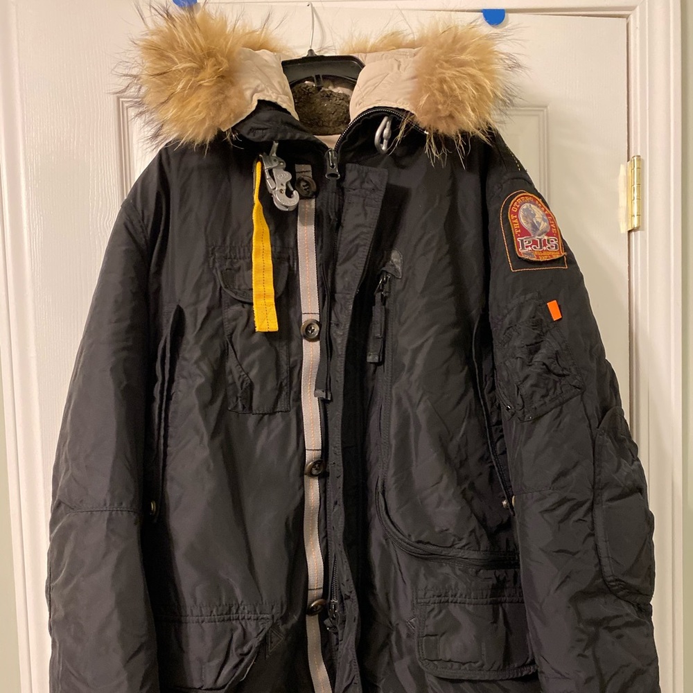 EUC💕 Parajumper’s Kodiak Masterpiece Jacket